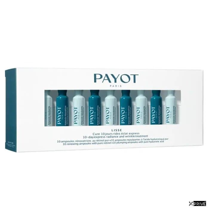 Payot Cure 10 Jours Rides Éclat Express 10 Unités — 1