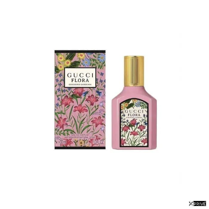 Gucci Flora Gorgeous Gardenia Eau De Parfum Vaporisateur 30ml — 1
