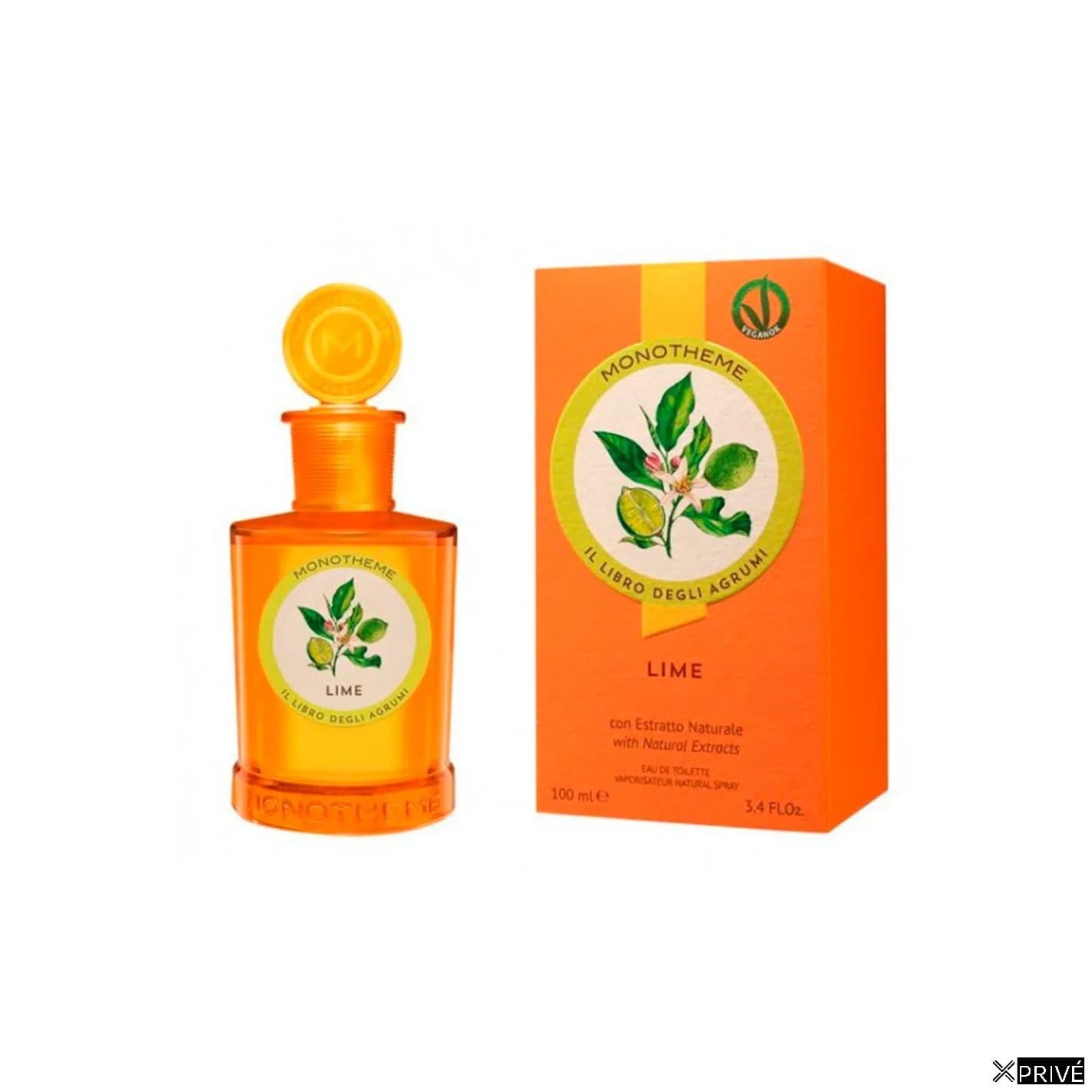 Monotheme F et 100 Vp Lime — 1