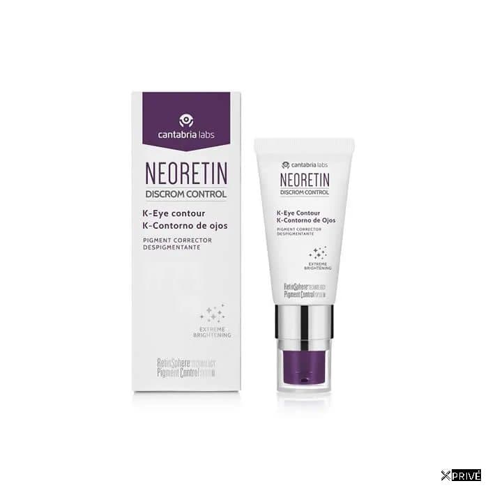 Neoretin Discrom Control K-Contour Des Yeux 15ml