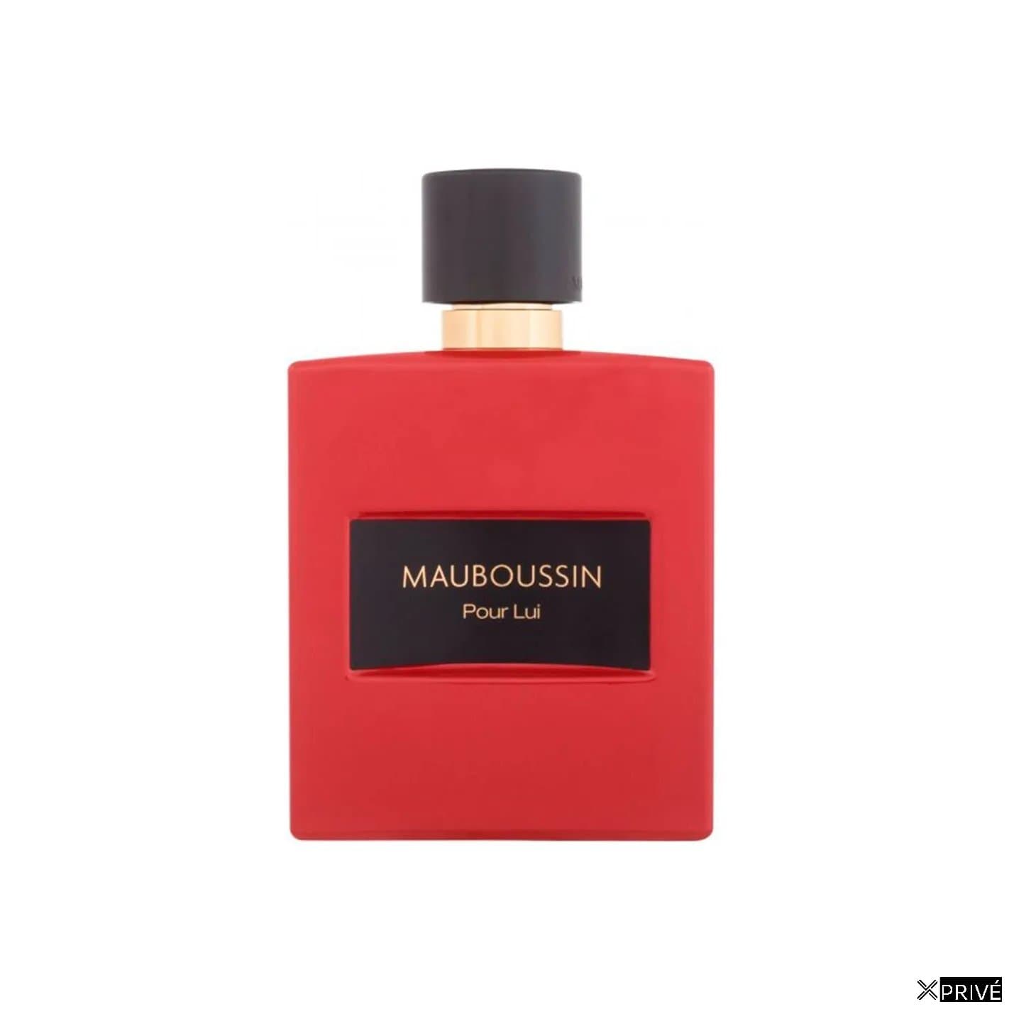 Mauboussin Pour Lui In Red Ep 100 Vap — 1