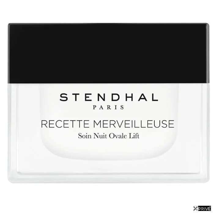 Stendhal Recette Merveilleuse Soin Nuit Ovale Lift 50ml — 1