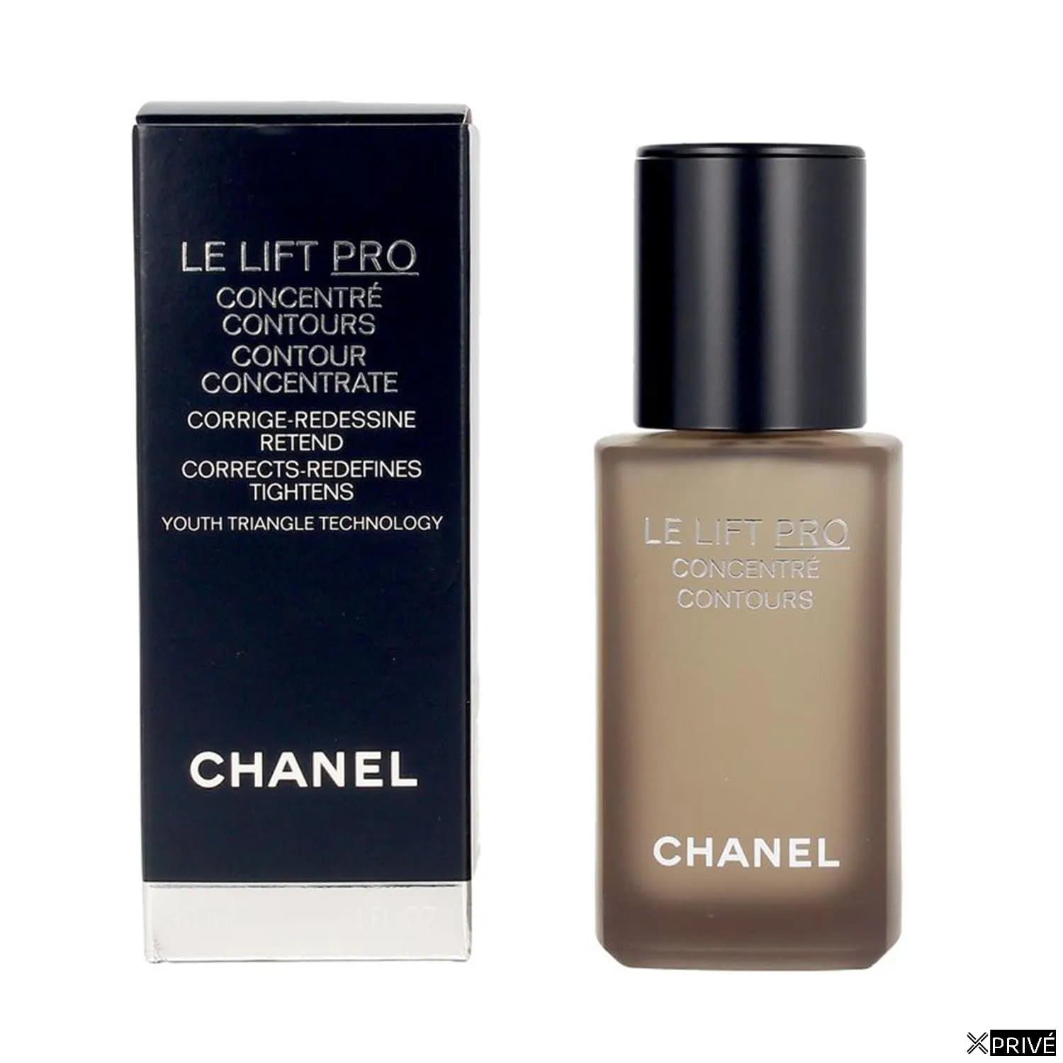 Chanel Le Lift Pro Concentré Contours 30ml — 1