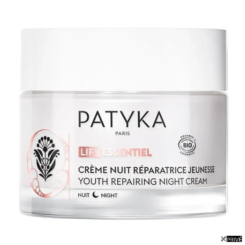 Patyka Crème Lift Essentiel Réparatrice Nuit 50ml — 1