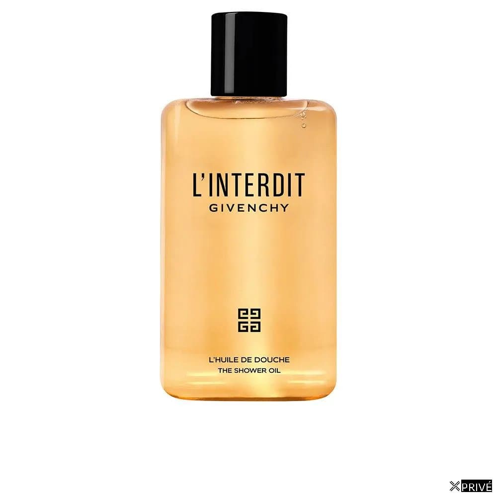 Givenchy L'interdit The Bath Oil 200ml — 1