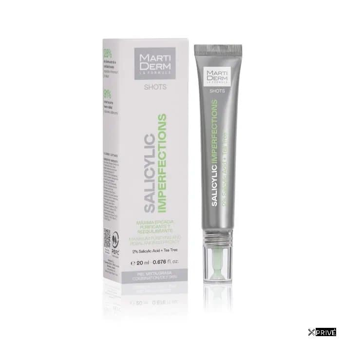 Martiderm Salicylic Imperfections 20ml