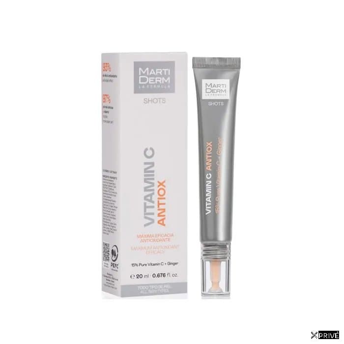 Martiderm Vitamin C Antiox 20ml
