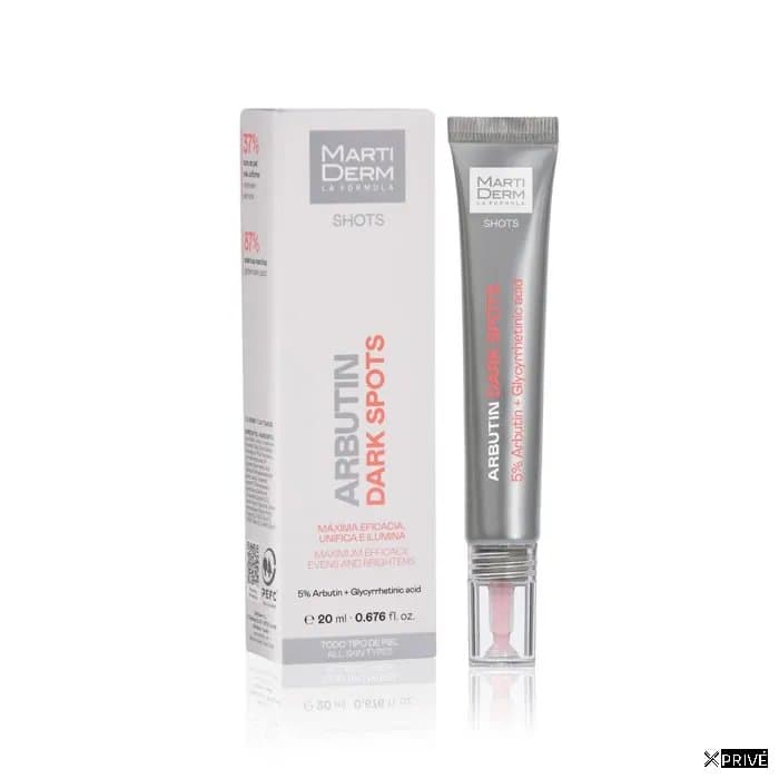 Martiderm Arbutin Dark Spots