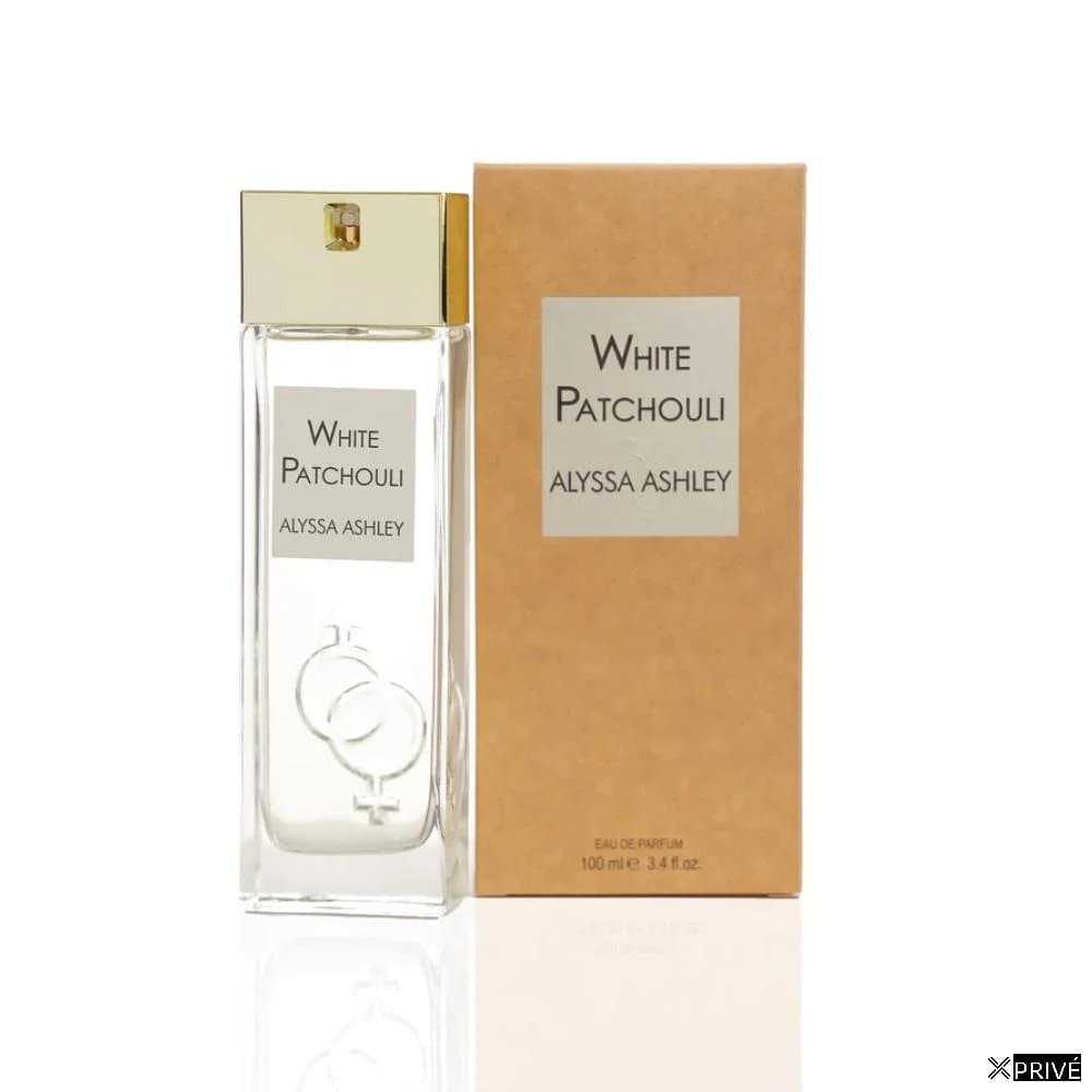 Alyssa Ashley White Patchouli Edp Spray 100ml — 1