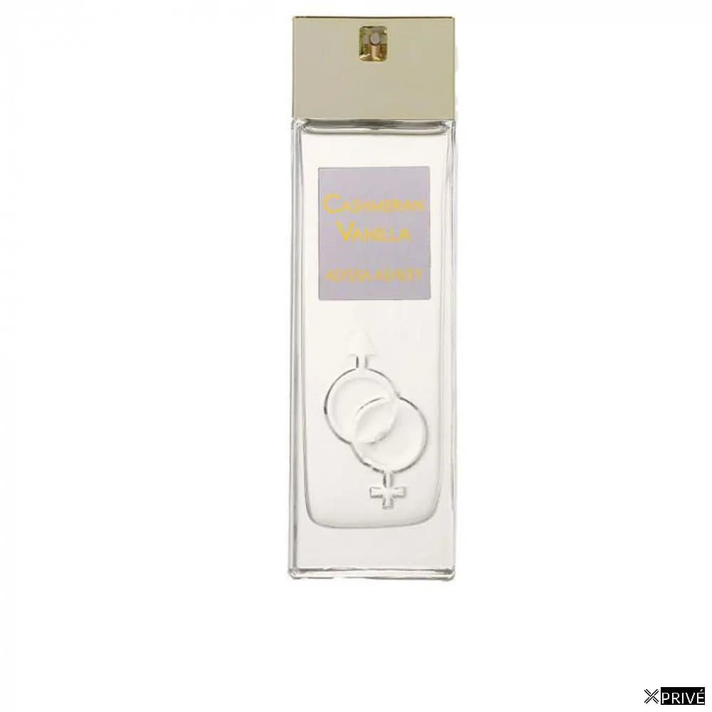 Alyssa Ashley Cashmeran Vanilla Edp Spray 100ml — 1