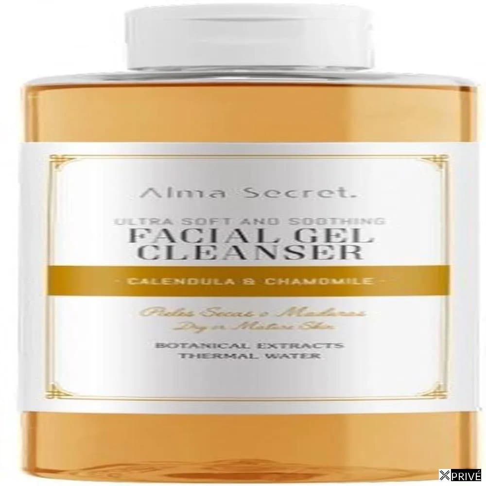 Alma Secret Gel Limpiador Calmante 200ml