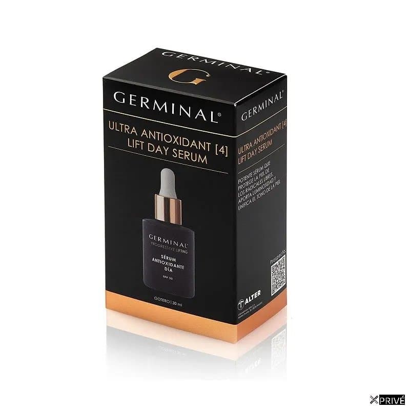 Germinal Sérum de Jour Lift Ultra Antioxydant (4) 30ml — 1