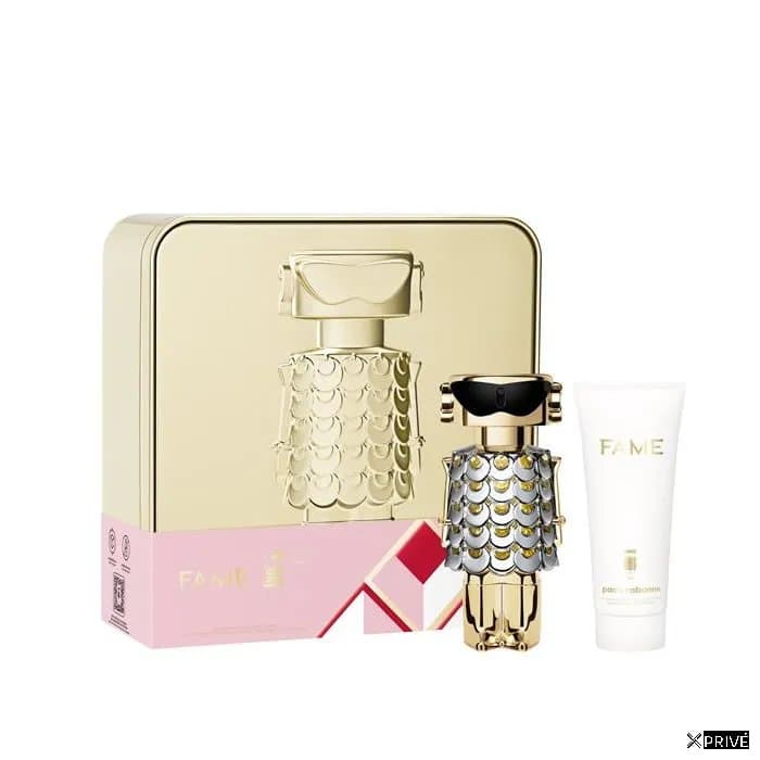 Paco Rabanne Fame Eau De Parfum Vaporisateur 50ml Christmas Set 2022 — 1
