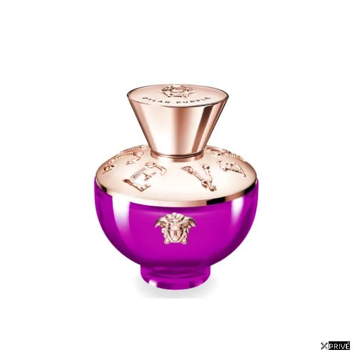 Versace Pour Femme Dylan Purple Eau De Parfum Vaporisateur 50ml — 1