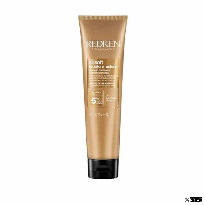 Redken All Soft Moisture Restore Leave-In Treatment 150ml