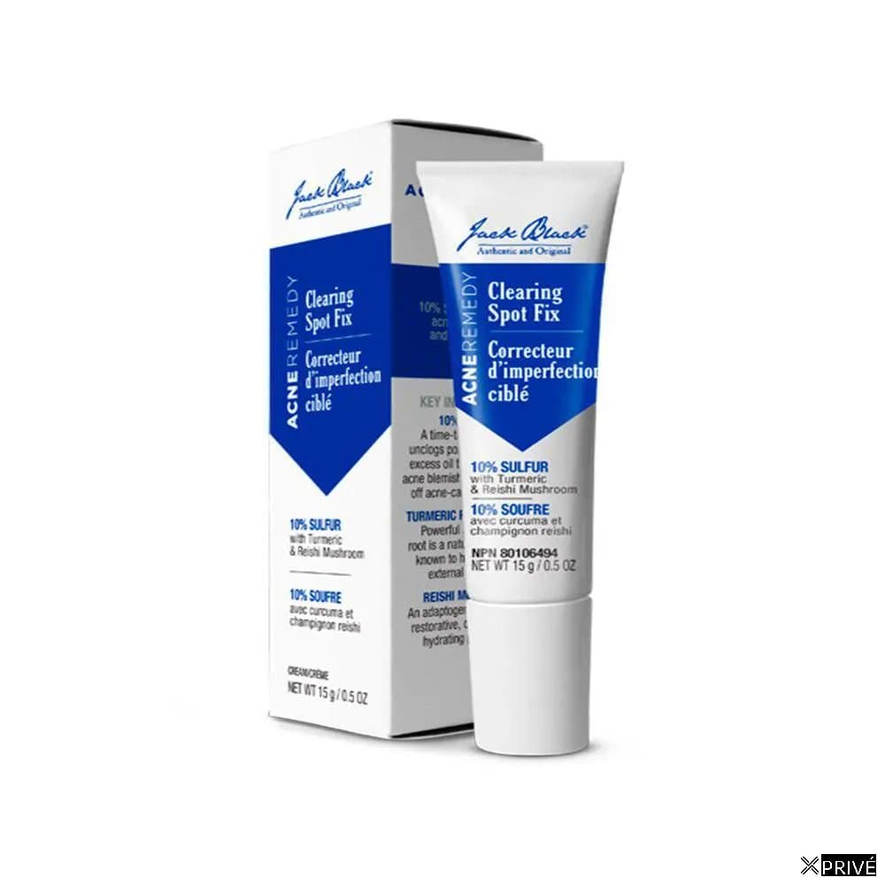 Jack Black Clean Spot Fix 15g