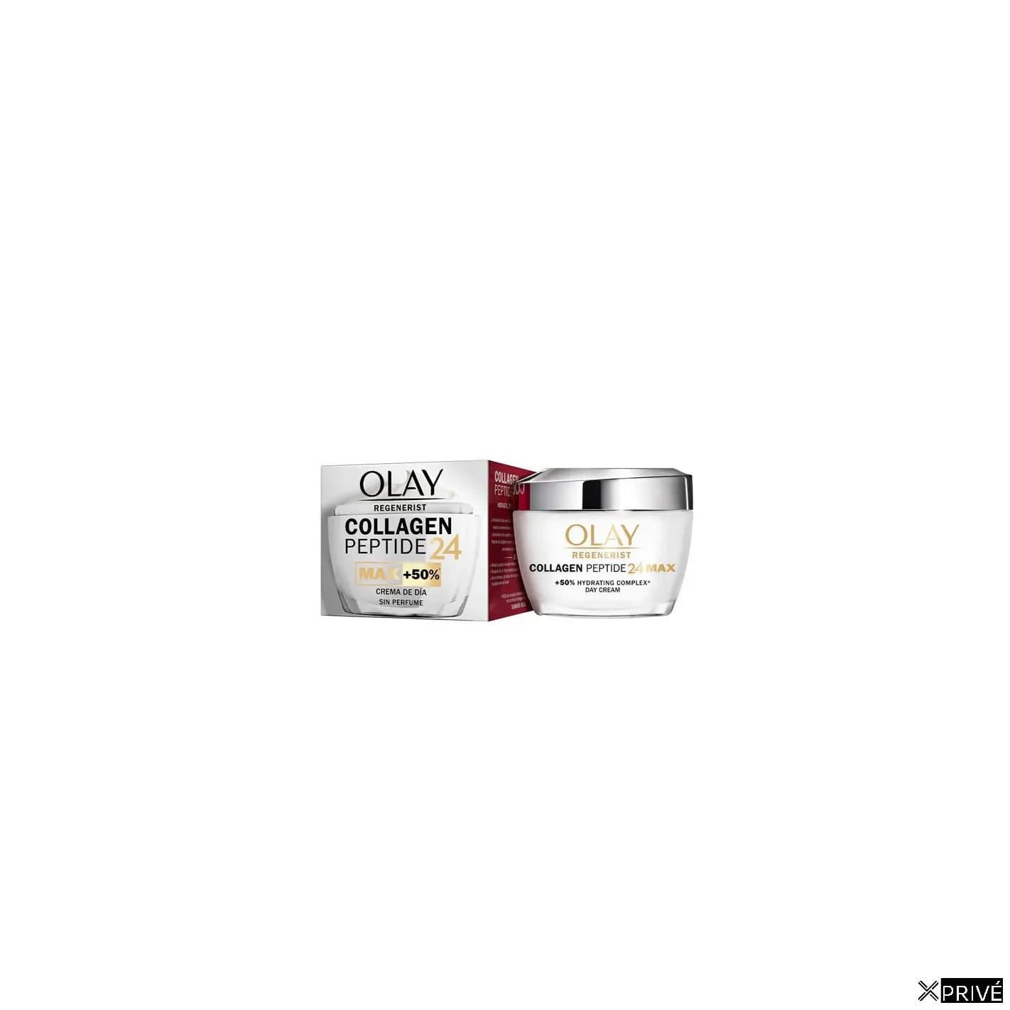 Olay Regenerist Collagen Peptide24 Max Day Cream 50ml — 1