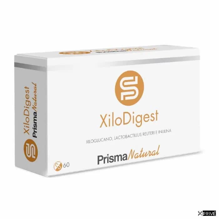 Prisma Natural Xilodigest 60 Caps