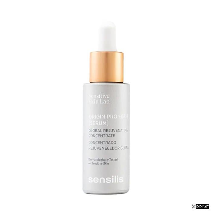 Sensilis Origin Pro Egf 5 Serum 30ml — 1