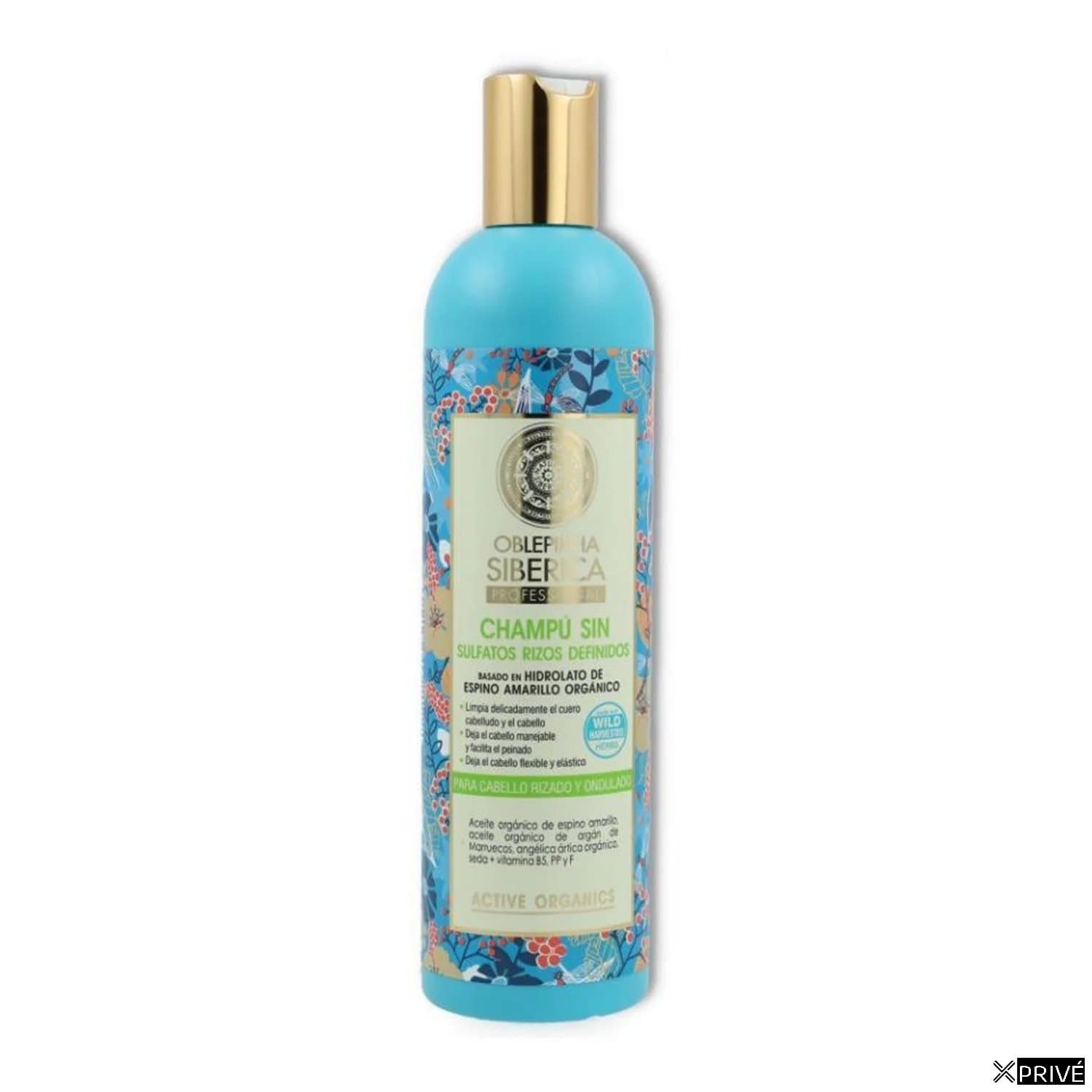 Natura Siberica Wilda Acondicionador Urban-Detox 5000ml — 1