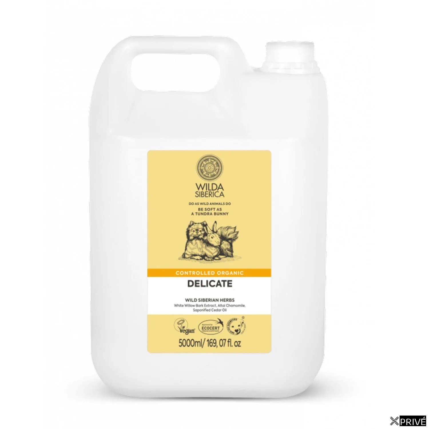 Natura Siberica Wilda Acondicionador Delicado 5000ml — 1