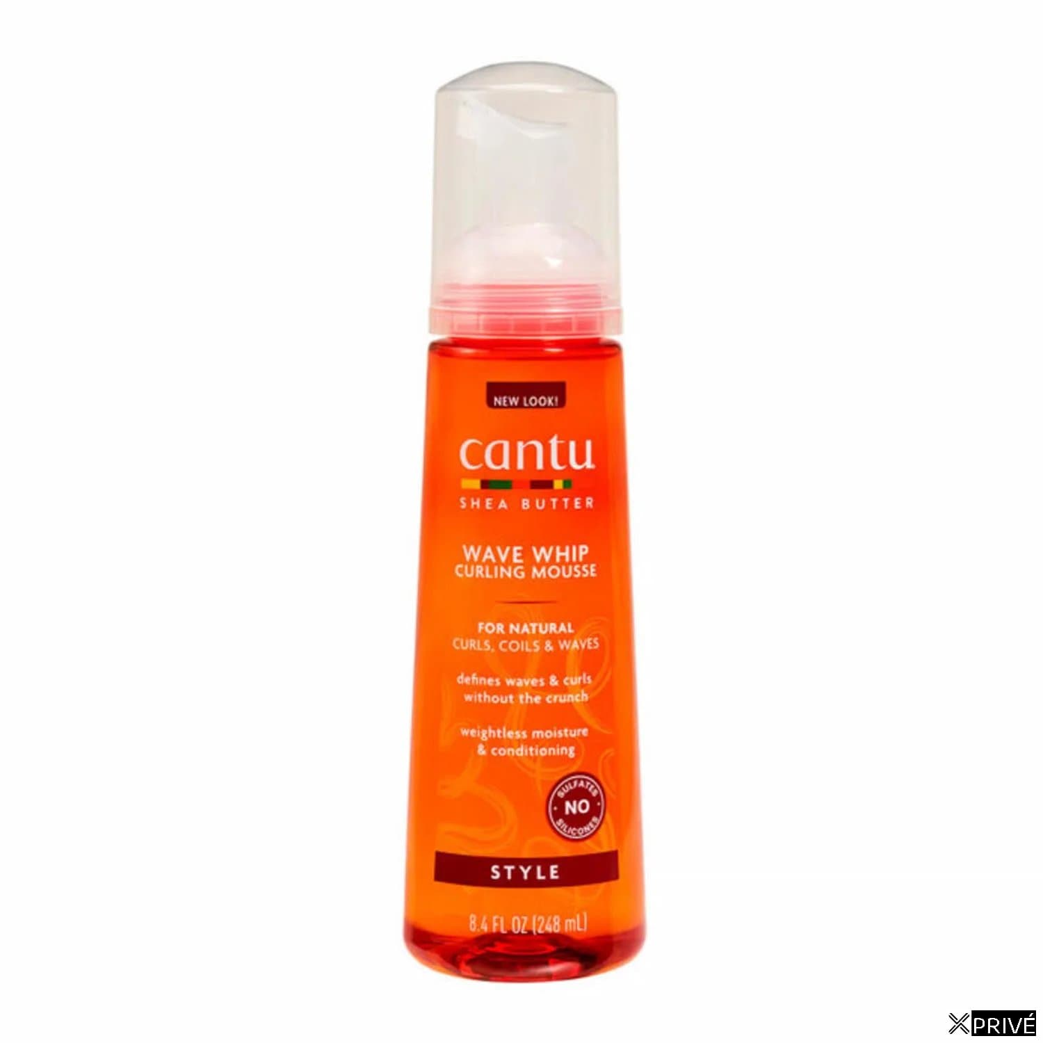 Cantu Crema De Peinado 248ml — 1