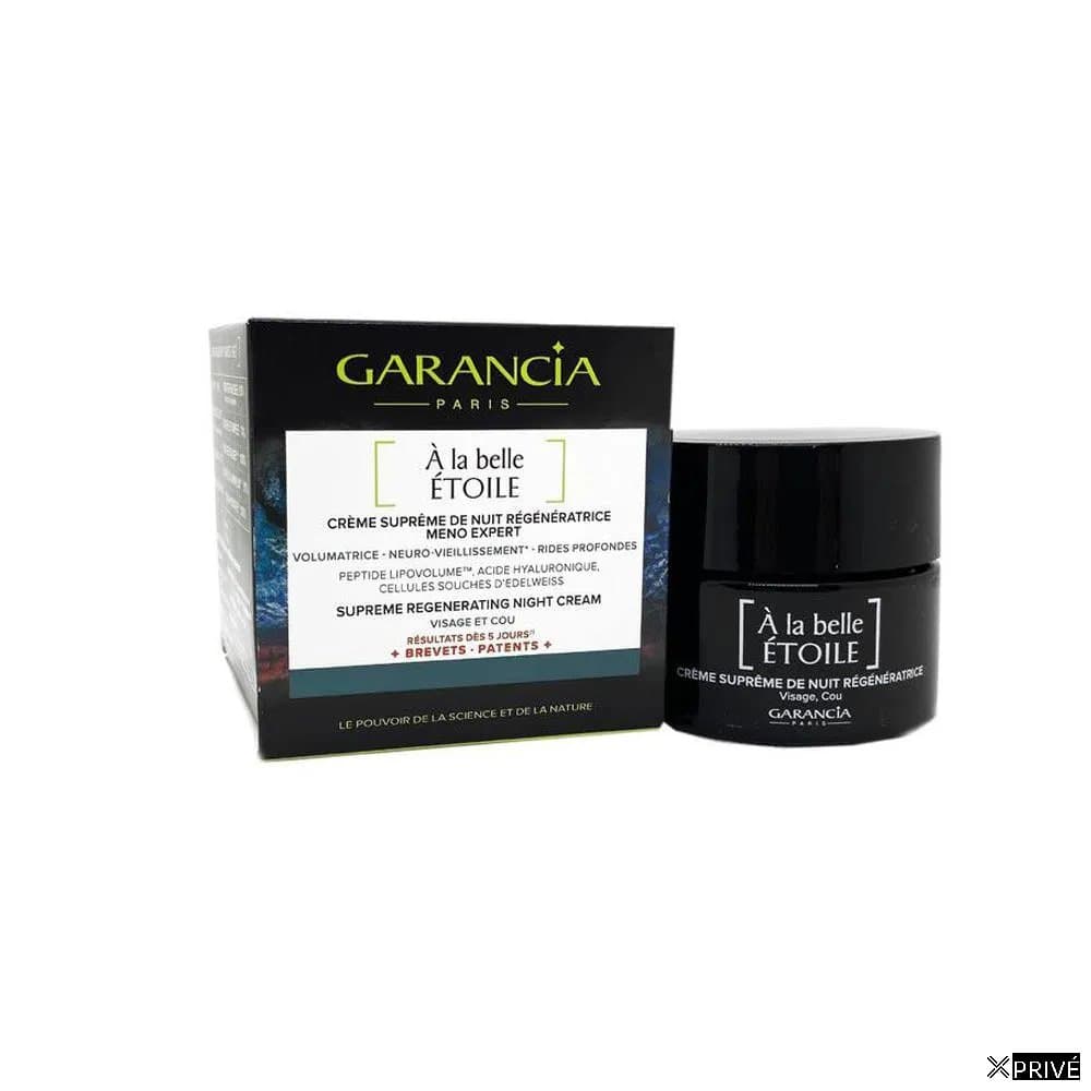 Garancia A La Belle Cr Nuit 40ml