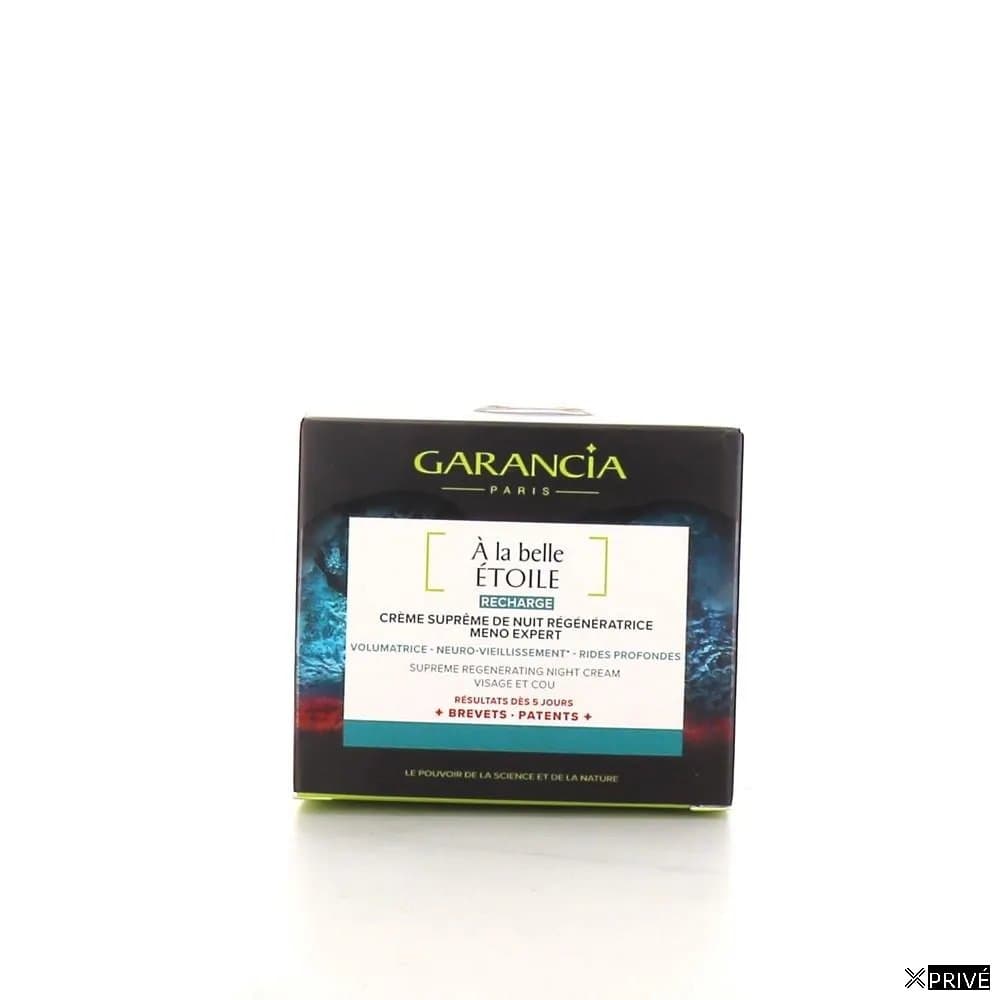 Garancia A La Belle Cr Nuit 40ml Rec