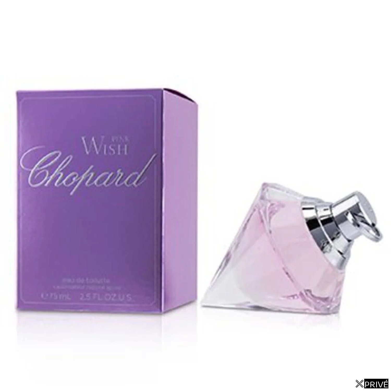 Chopard Wish Pink Edt Spray 75ml — 1
