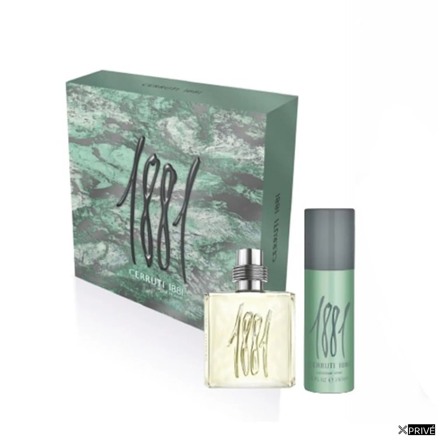 Cerruti 1881 Cerruti Eau De Toilette 100ml Spray Desodorante 150ml Spray — 1