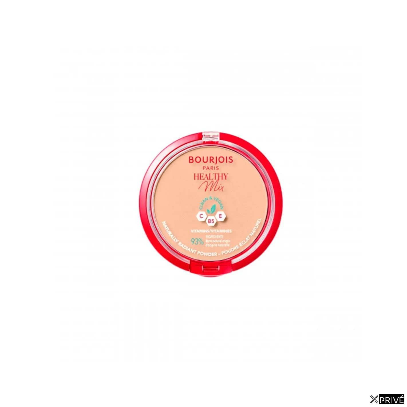 Bourjois Healthy Mix Poudre Naturel 04-Golden-Beige 10g — 1