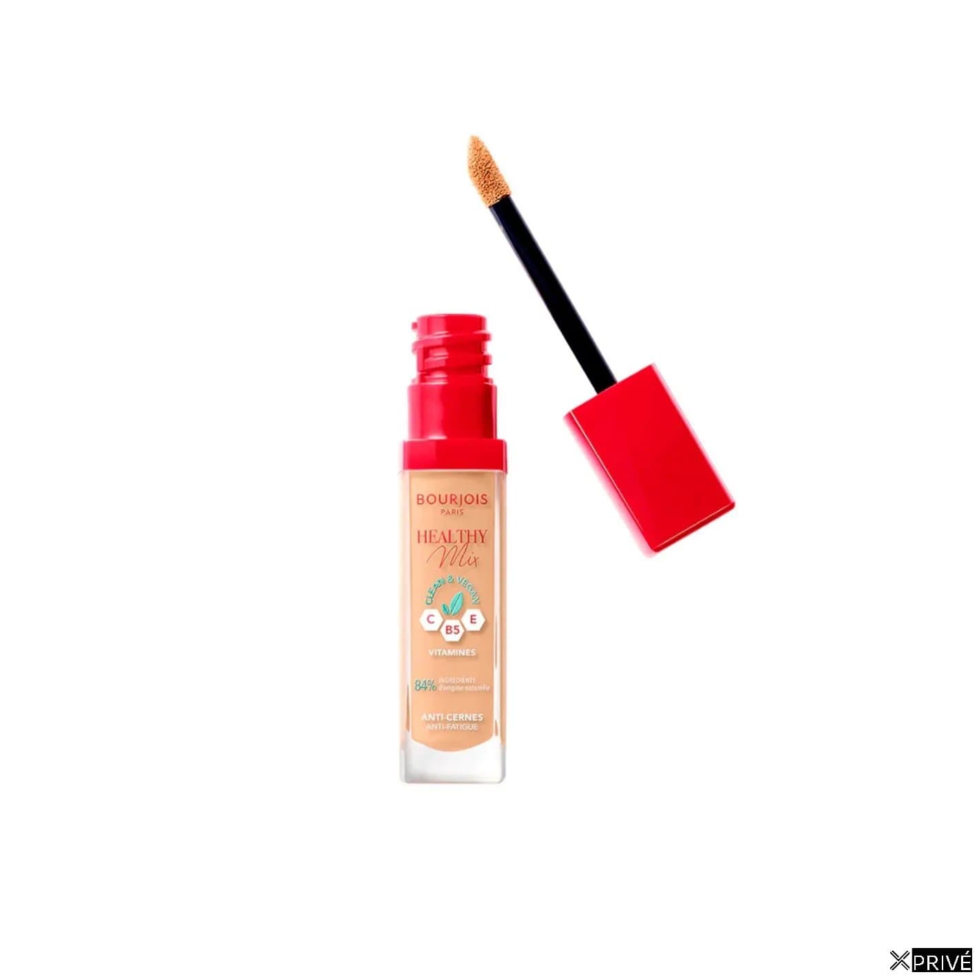 Bourjois Healthy Mix Concealer Vitamines 51-Light Vanilla 6ml — 1