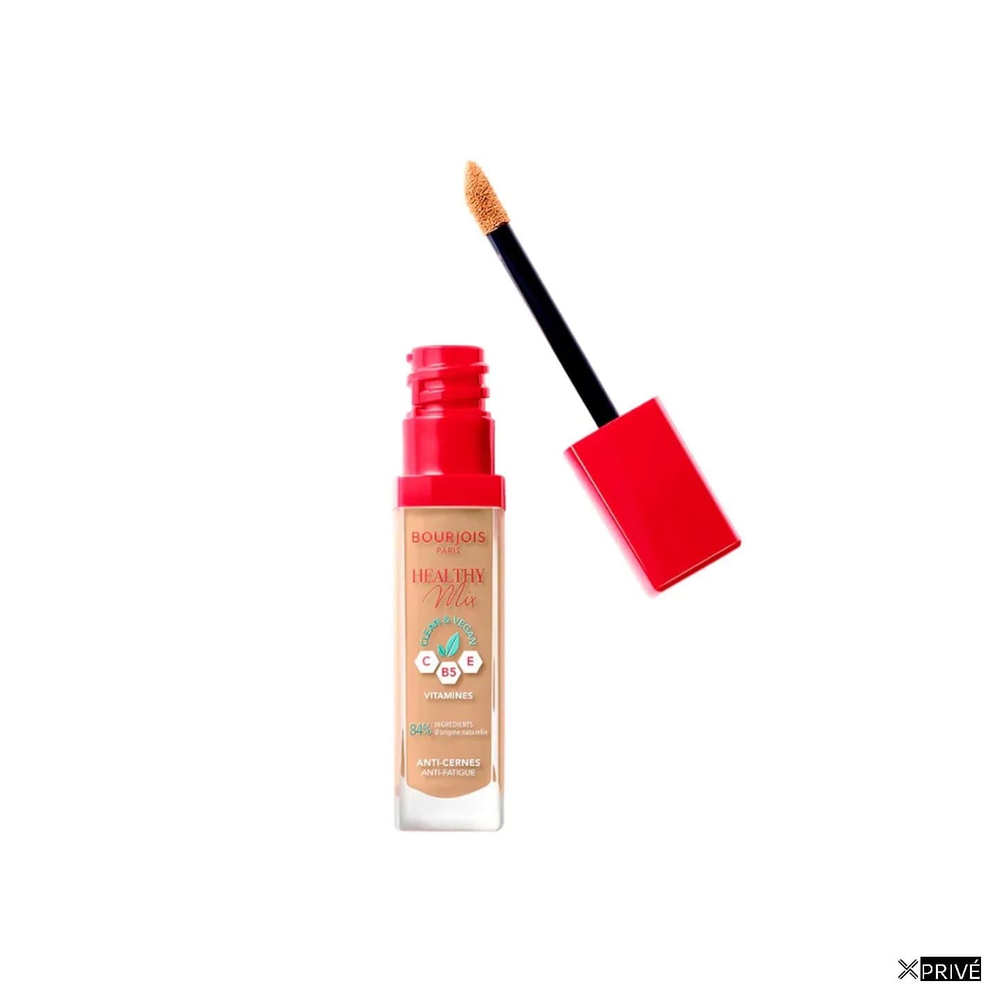 Bourjois Healthy Mix Concealer Vitamines 53-Golden Beige 6ml — 1