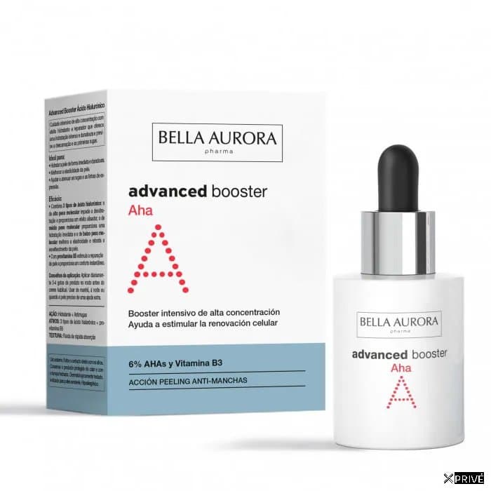 Bella Aurora Advanced Booster Aha 30ml