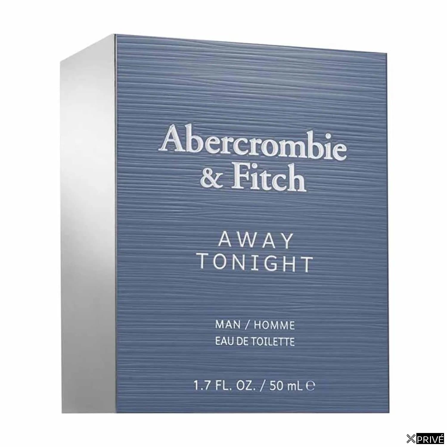 Abercrombie and Fitch Abercrombie and Fitch Abercrombie and Fitch Abercrombie and Fitch Abercrombie Fitch Away Tonight Eau De Toilette Man 50ml Spray — 1
