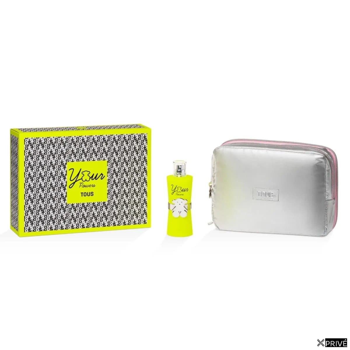 Tous Your Powers et 90 Vap Neceser — 1