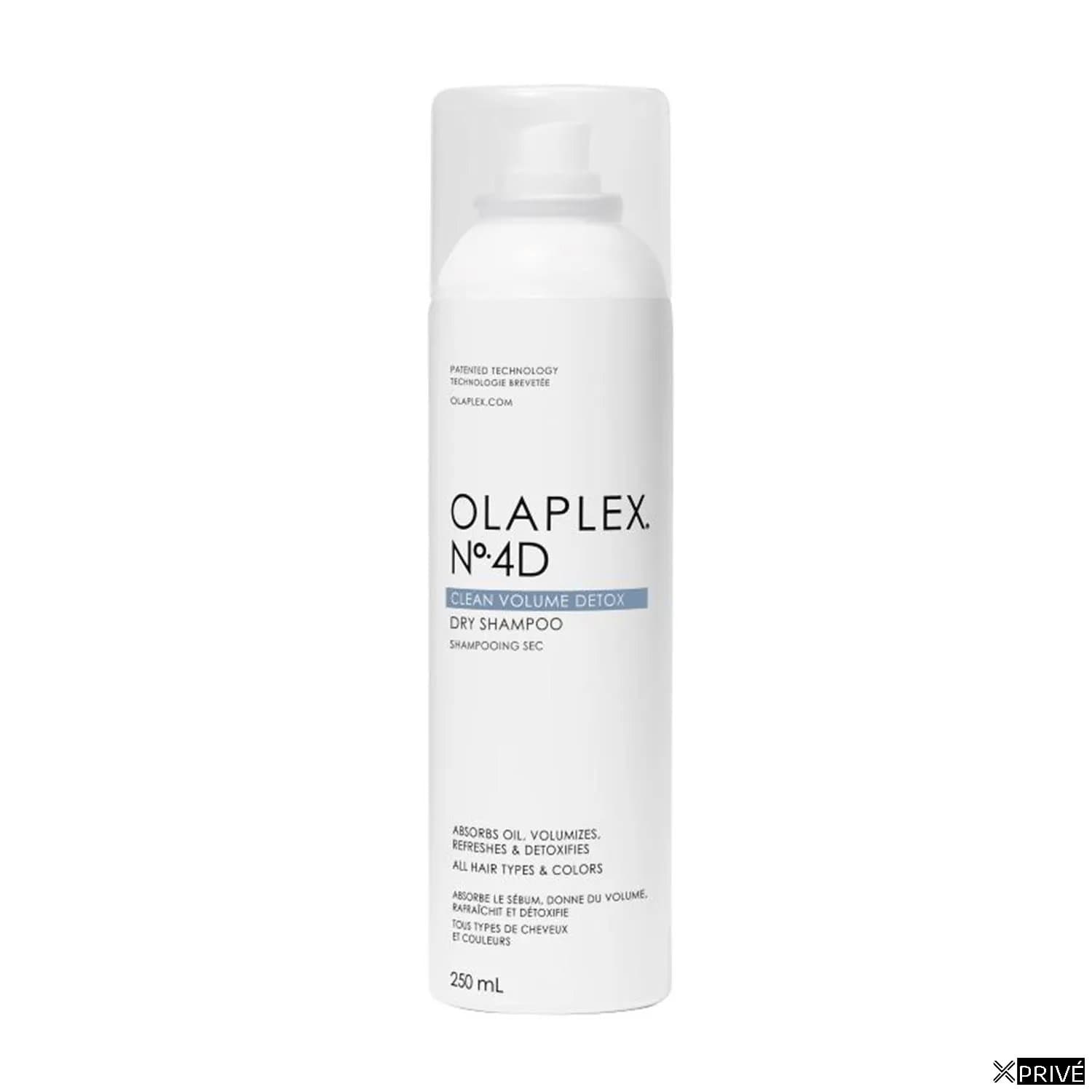 Olaplex N4 D Clean Volume Detox Dry Shampoo 250ml