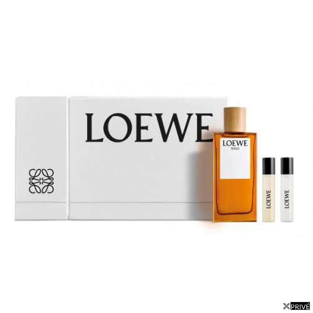 Set Solo Loewe Edt 100ml 10ml 7 Anom 10ml@ — 1