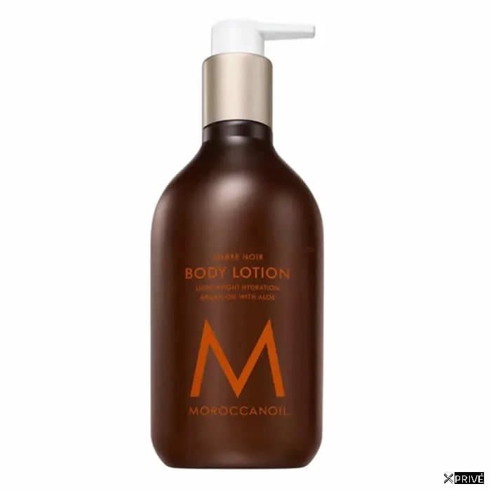 Moroccanoil Body Lotion Amber Noir 360ml