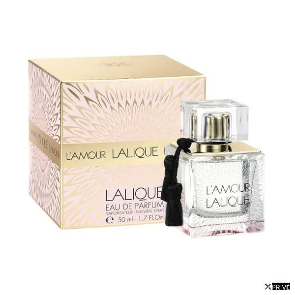 Lalique L Amour Eau De Parfum Vaporisateur 50ml — 1