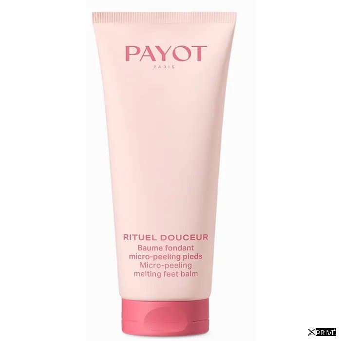Payot Essentiel Micro Peeling Melting Feet Balm 100ml — 1