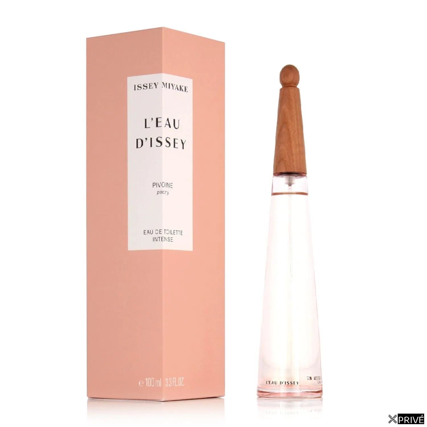 Issey Miyake Eau Issey Femme et Matiere Pivoin et 100 — 1