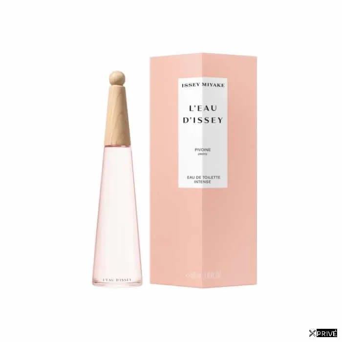 L'Eau D'Issey Pivoine Eau De Toilette Intense Spray 50ml — 1