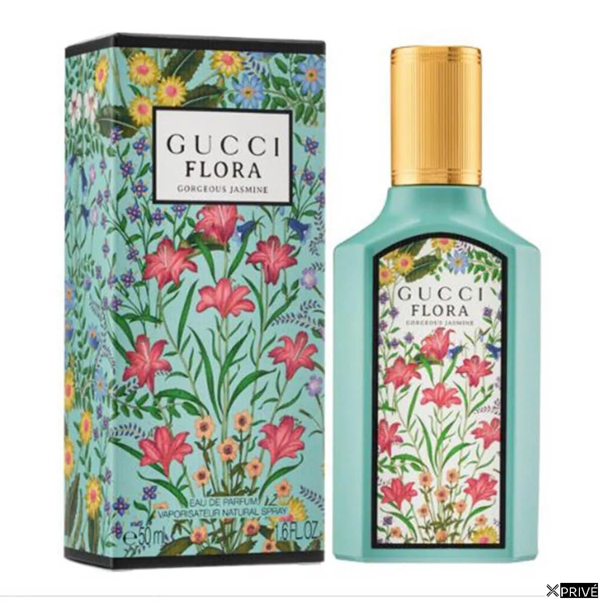 Gucci Flora Gorgeous Jasmine Edp Spray 30ml — 1