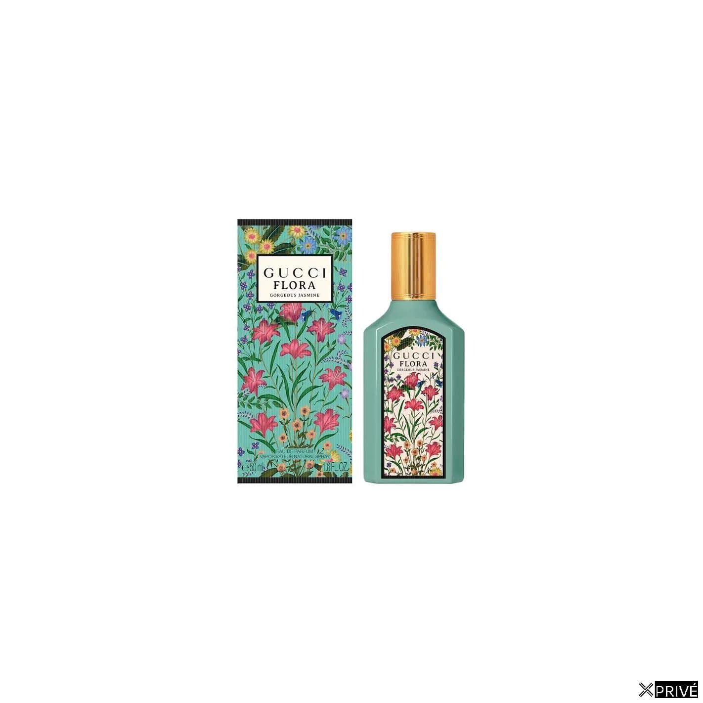 Gucci Flora Gorgeous Jasmine Edp Spray 50ml — 1