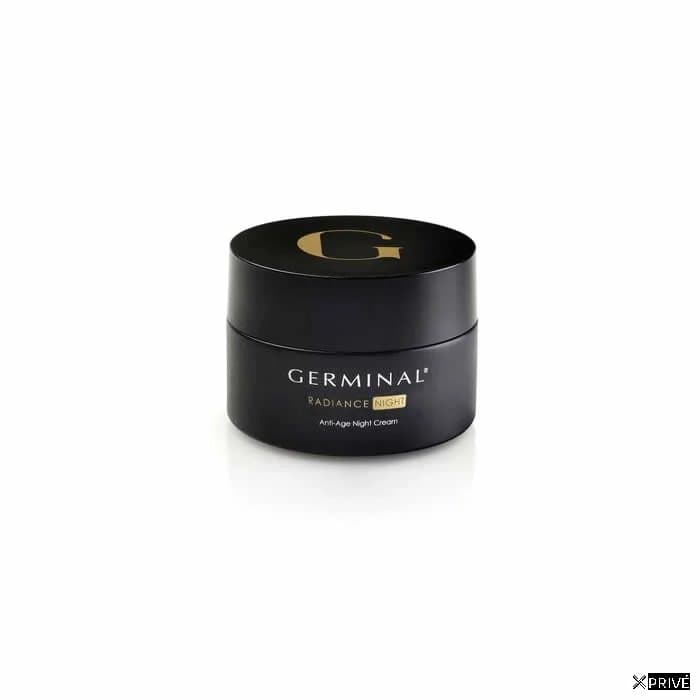 Germinal Radiance Night Anti Age Night Cream 50ml — 1
