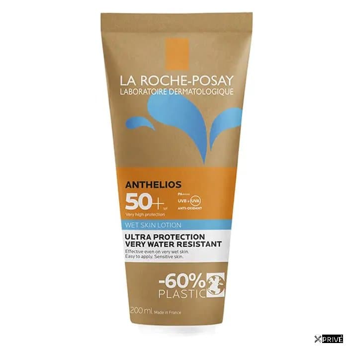 La Roche Posay Anthelios Ultra-Résistant Wet Skin Spf50+ 200ml — 1