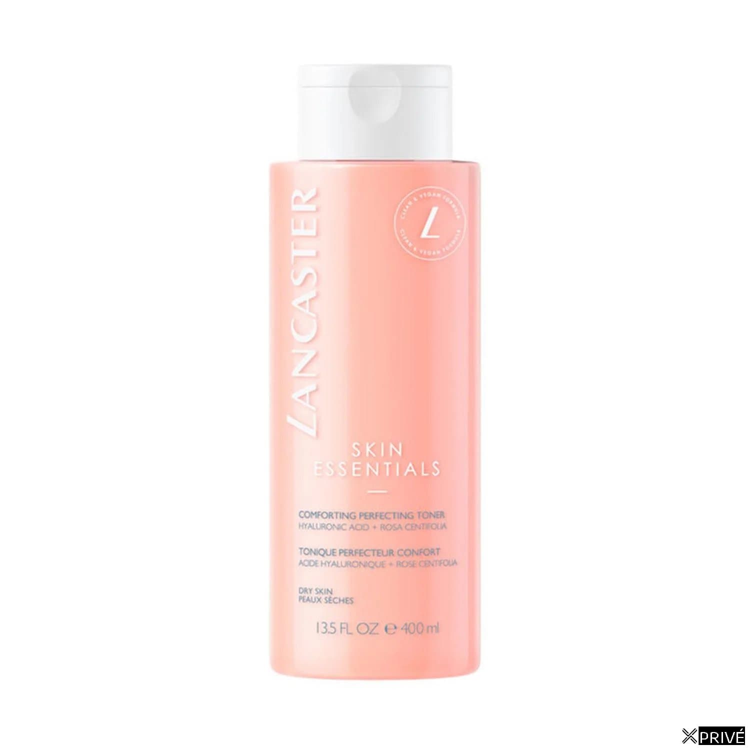 Lancaster Skin Essentials Comforting Perfecting Toner 400ml