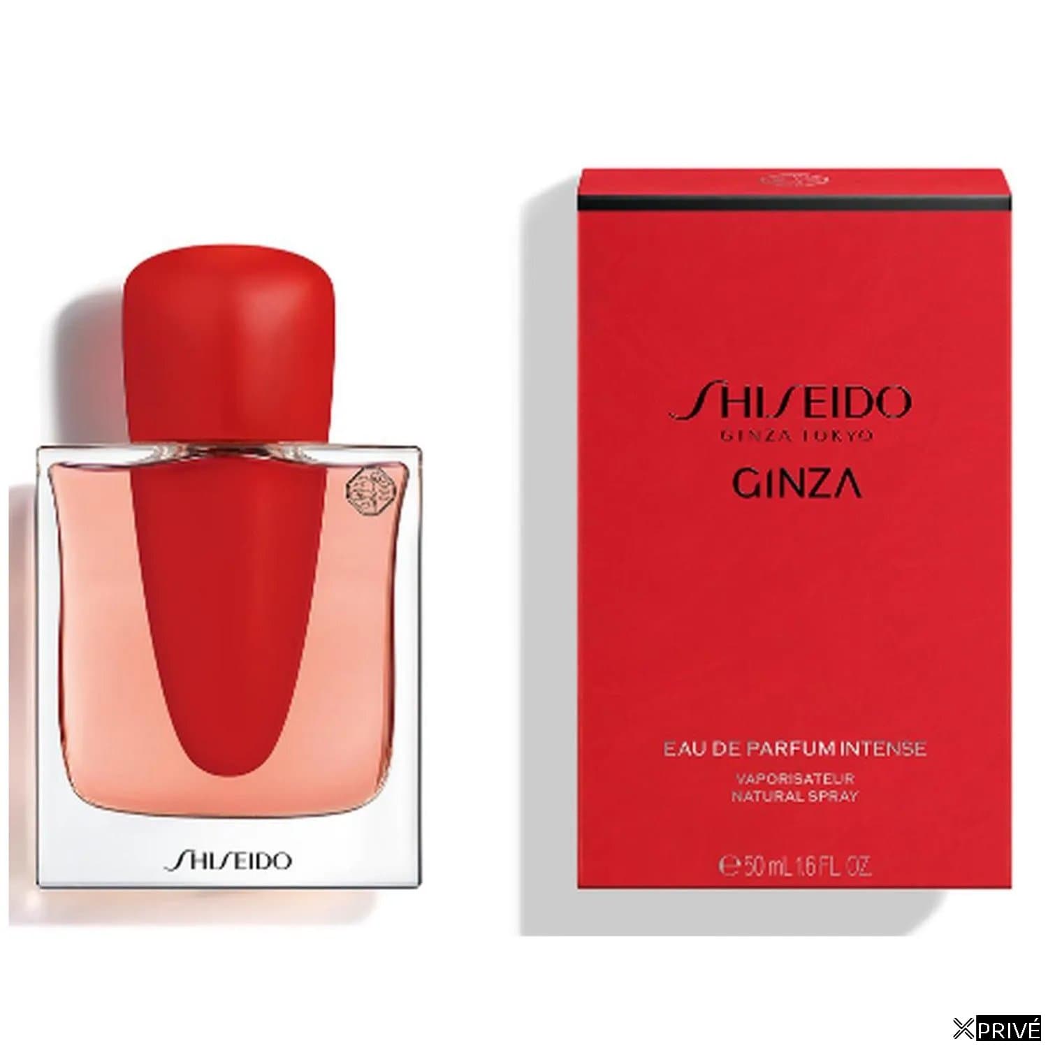 Shiseido Ginza Intense Epv 50ml — 1