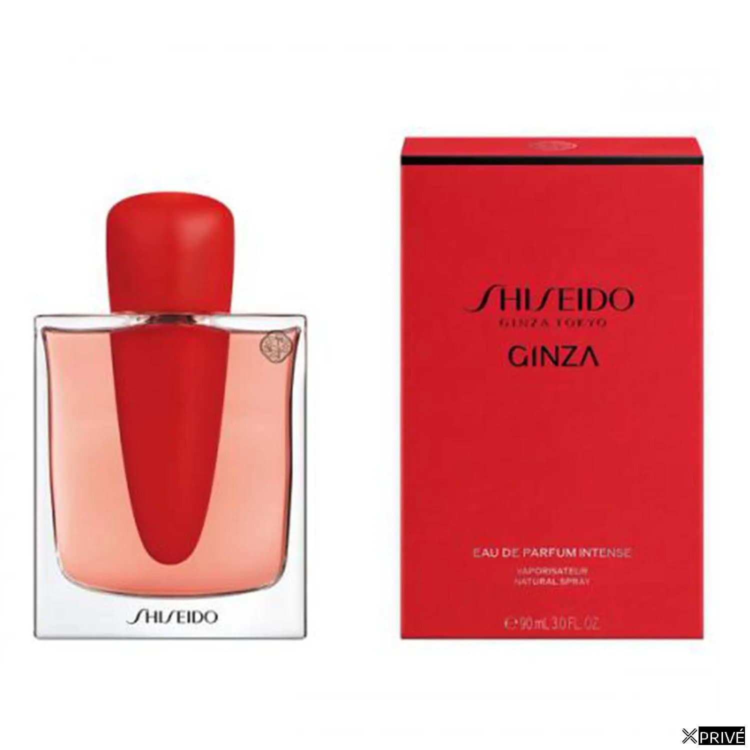 Shiseido Ginza Intense Epv 90ml — 1